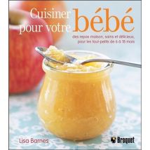 Cuisinez Pour Votre Bébé - - PAS DE MARQUE -