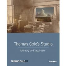 Thomas Cole's Studio : Memory And Inspiration