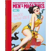 The History Of Men's Magazines Tome 1 : From 1900 To Post-wwii