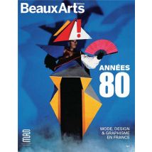 Années 80 : Mode, Design Et Graphisme En France - Mad
