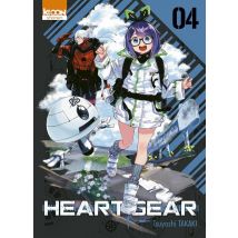 Heart Gear Tome 4