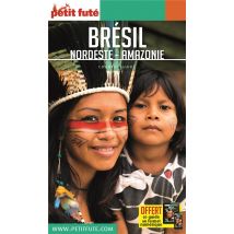 Country Guide : Brésil Nordeste-amazonie (édition 2019/2020)