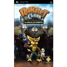 Ratchet & Clank: Size Matters