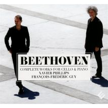 Complete Works For Cello And Piano