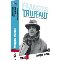 François Truffaut - Coffret 4 Films / 4 Dvd