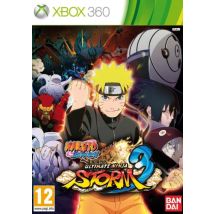Naruto Shippuden Ultimate Ninja Storm 3