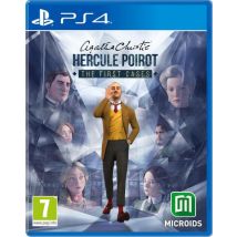 Agatha Christie - Hercule Poirot : The First Cases - Microids