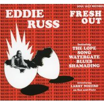 Soul Jazz Records Presents Eddie Russ : Fresh Out