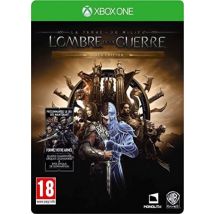 La Terre Du Milieu : L'Ombre De La Guerre - Édition Gold - Warner Bros