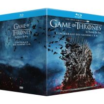 Game Of Thrones (le Trône De Fer) - L'Intégrale Des Saisons 1 À 8