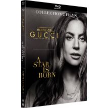Lady Gaga - Coffret : A Star Is Born + House Of Gucci