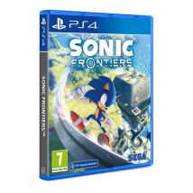 Sonic : Frontiers - SEGA ATLUS
