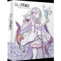 Re:zero : Starting Life In Another World - Saison 1, Box 1/2