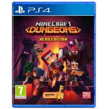 Minecraft Dungeons - Hero Edition - UIE