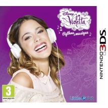 Disney Violetta : Rythme Et Musique