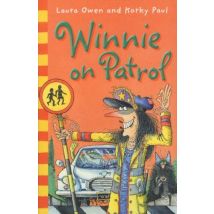 Winnie On Patrol