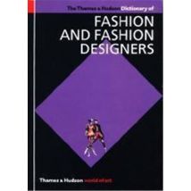 Dictionary Of Fashion & Fashion Designers
