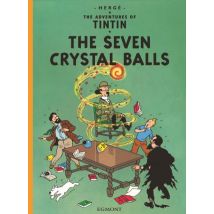 Tintin The Seven Crystal Balls