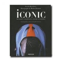Iconic : Art, Design, Advertising, And The Automobile
