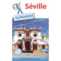 Guide Du Routard : Séville (édition 2018)
