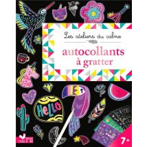 Les Ateliers Du Calme - Autocollants À Gratter