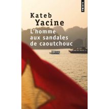 L'Homme Aux Sandales De Caoutchouc