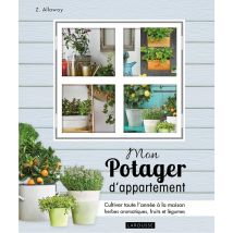 Mon Potager D'Appartement