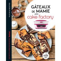 Gâteaux De Mamie Avec Cake Factory