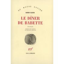 Le Diner De Babette