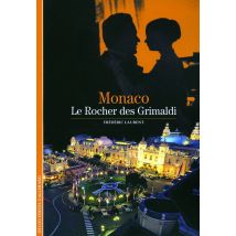 Monaco Tome 2 - Le Rocher Des Grimaldi