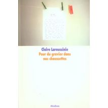 Pour Du Gravier Dans Nos Chaussettes