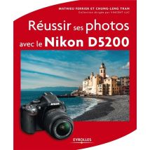 Réussir Ses Photos Avec Le Nikon D5200