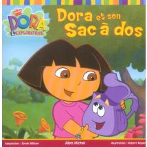 Dora Et Son Sac A Dos