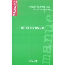Droit Du Travail