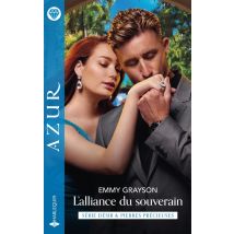 Désir & Pierres Précieuses Tome 2 : L'Alliance Du Souverain