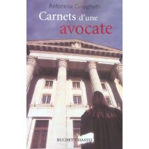 Carnets D'Une Avocate