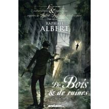 Les Extraordinaires & Fantastiques Enquêtes De Sylvo Sylvain Tome 4 : De Bois & De Ruines