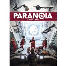 Paranoia - Livre De Base