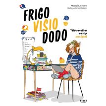 Frigo, Visio, Dodo : Télétravailler En Slip Avec Dignité