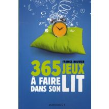 365 Jeux À Faire Dans Son Lit