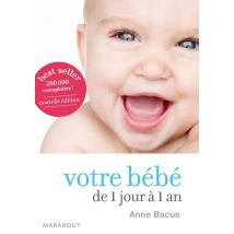 Votre Bébé De 1 Jour À 1 An