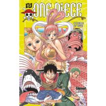 One Piece - Édition Originale Tome 63 : Otohime Et Tiger