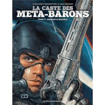 La Caste Des Méta-barons Tome 3 : Aghnar Le Bisaïeul
