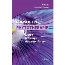 Conseil En Phytothérapie
