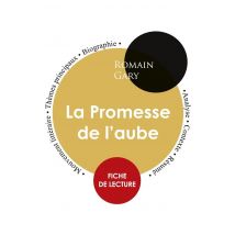 Fiche De Lecture La Promesse De L'Aube De Romain Gary