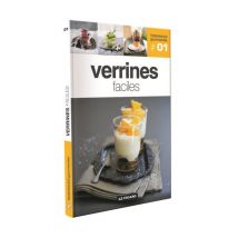 Tendances Gourmandes Tome 1 : Verrines Faciles
