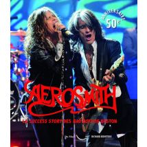 Aerosmith 50 Ans