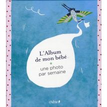 L'Album De Mon Bébé - Une Photo Par Semaine