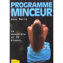 Programme Minceur