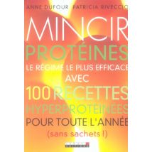 Mincir Protéines